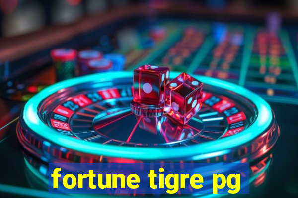 fortune tigre pg